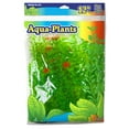 thumbnail image 2 of Penn-Plax Aqua-Plants Plastic Aquarium Plant Decorations – Multicolor – 12", 2 of 6