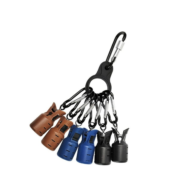 Fundas para anzuelos de calamar Colamx accesorios para pesca deportiva al aire libre M4
