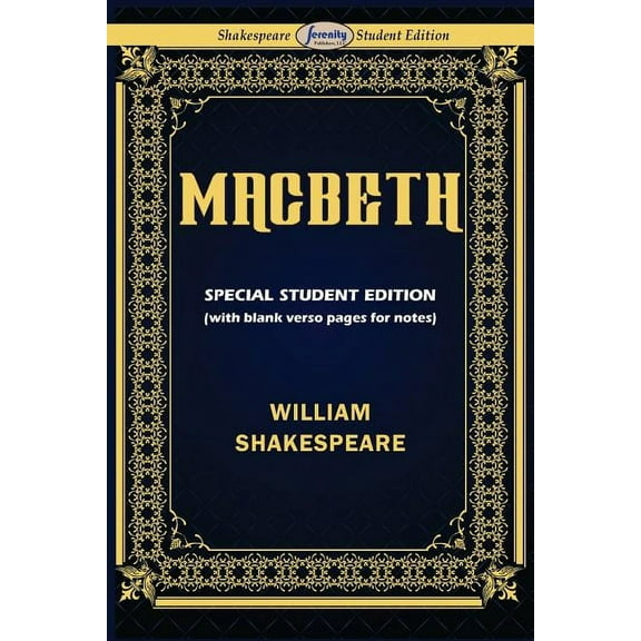 Macbeth (Special Edition for Students) (Paperback)