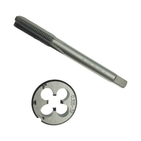 

1Set HSS Tap &Die Tire Valve Stem Repair 1*0.305-32 (.305x32) Accessories PART