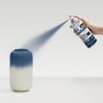 thumbnail image 6 of Evening Navy, Rust-Oleum American Accents 2X Ultra Cover Ultra Matte Spray Paint-328393, 12 oz, 6 of 11