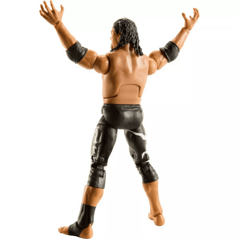 RK-5444　fatu WWE Legends Series 18 Fatu 6-Inch Action Figure Toy