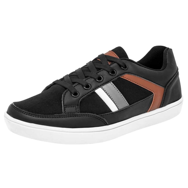 TENIS para Hombre color Negro RBCOLLECTION RBC