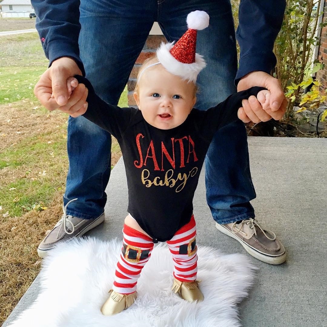 cute baby boy christmas outfit