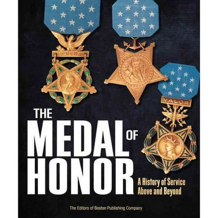 ISBN 9780760346242 product image for The Medal of Honor: A History of Service Above and Beyond | upcitemdb.com