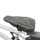 thumbnail image 1 of Funda impermeable para asiento de bicicleta Colamx tela Oxford 210D resistente al agua negra, 1 of 8