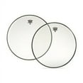 thumbnail image 2 of Remo Clear Ambassador Bass Drum Batter Head - BR132200 22", 2 of 2