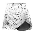 thumbnail image 7 of Drses Women's Mini Tennis Skirt Athletic Golf Skorts with Pockets Athletic Shorts Summer Workout Outfits, 7 of 7