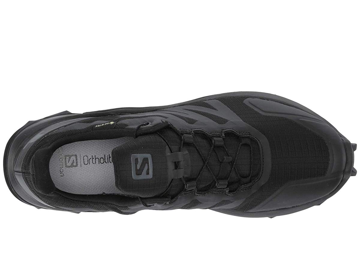 salomon supercross gtx black
