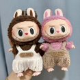 thumbnail image 5 of Mini ropa de peluche para muñecas, traje de 17cm, accesorios para muñecas, Kpop, Exo, Labubu, Idol, monos, ropa de vestir, DIY, regalo para niños, 5 of 5