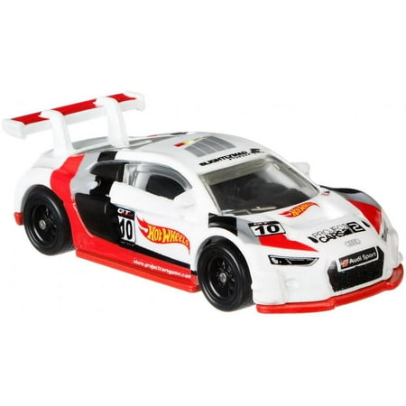 Hot Wheels Car Culture Audi R8 LMS