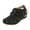 Black, variant on JeashCHAT Sandals for Women Women's Sandals With Arch Support Summer Fashion Casual Comfortable Hollowed Out Wedge Sandals