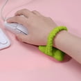 thumbnail image 4 of STPToys Mouse Wrist Rest,Wearable Wrist Pad Ergonomic Wrist Support for Office Computer - Green, 4 of 7