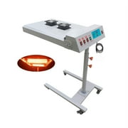 H-E 20" x 24" Automatic IR Flash Dryer with Sensor 2 Modes 3 Levels 220V 6000W