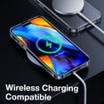 thumbnail image 5 of Funda transparente compatible con iPhone xs max, funda protectora a prueba de golpes que no amarillea, 5 of 5