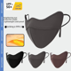 thumbnail image 2 of Máscara cálida otoño e invierno protección solar protección para los ojos lavado de esquinas transpirable a prueba de polvo invierno a prueba de frío femenino a prueba de viento tridimensional, 2 of 5