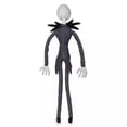 thumbnail image 2 of Disney Store Jack Skellington Nightmare Before Christmas 28" H Toy Doll Plush, 2 of 3