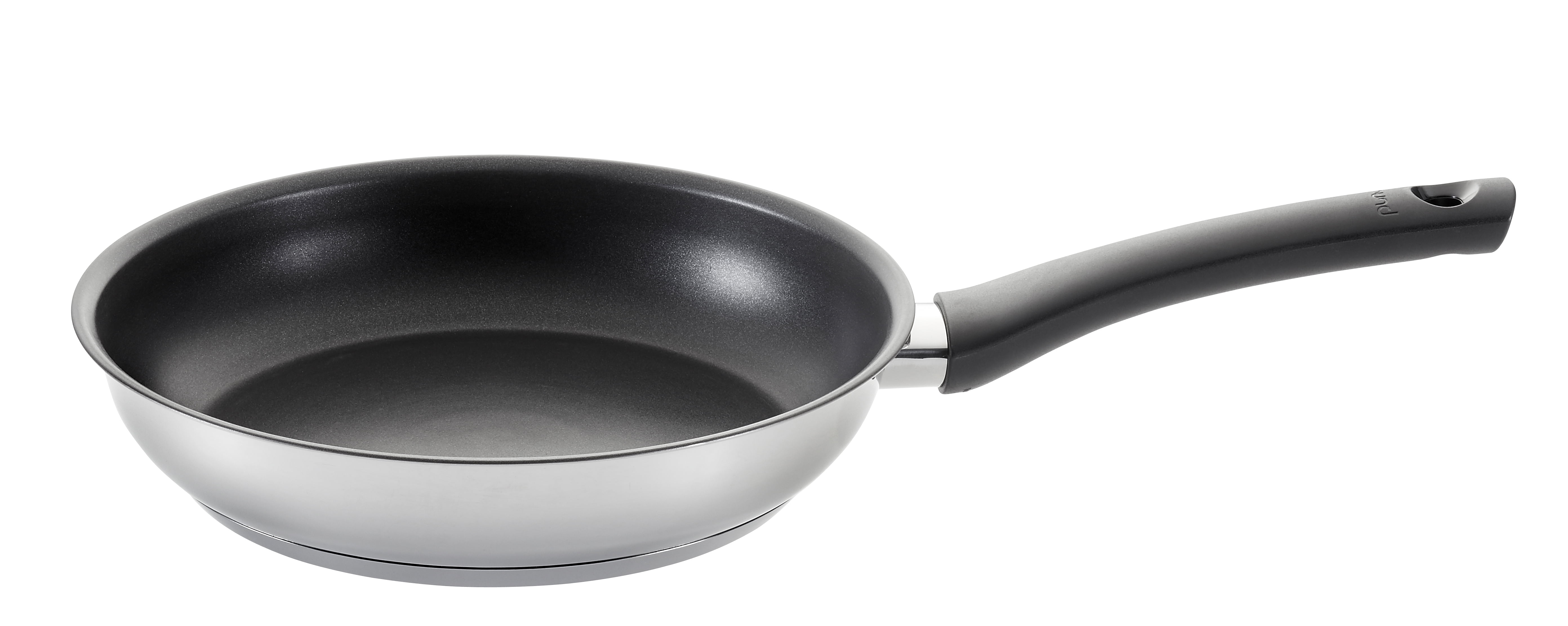 Starfrit 034609-004-0000 Stainless Steel Non Stick  9.5 Inch  Fry Pan 
