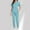 Green, variant on Todays Clearance Sale! Pitauce Scrub Set for Women Solid Color V Neck Short Sleeve Tops Long Pants Protective Outfits Nursing Working Uniform Set with Pocket