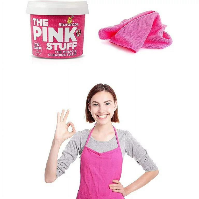 The Pink Stuff Cleaning Paste – Locks Stock and Stuff