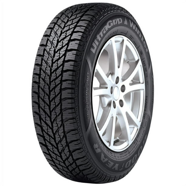 page did it inadvertently Goodyear Ultra Grip Winter 225/60R17 99 T Tire - Walmart.com