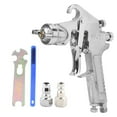 thumbnail image 1 of Pistola pulverizadora W-71 para pintura, hierro, neumática, suministros industriales, boquilla pulverizadora para puerta, barco, 1,5 mm, estilo UE, 1 of 14
