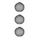 thumbnail image 3 of Kearding Metal Pendant Lamp Shade Cover for Restaurant Island  Kitchen Bedroom Type1 NO1, 3 of 6