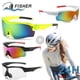 thumbnail image 2 of Sports Sunglasses Riding Polarized Sport Cycling Glasses Goggles Bicycle Mountaineering Bike Glasses Men's Women Cycling Eyewear, 2 of 5