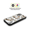 thumbnail image 2 of Head Case Designs Dog Breed Patterns Beagle Hybrid Case Compatible with Apple iPhone 12 / iPhone 12 Pro, 2 of 7