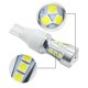 thumbnail image 3 of Pack of 2 LED Bulbs, 912 921 LED Bulb Reverse Light T15 Backup Light LED 2600Lumens 6000K Xenon White W15W 906 904 902 Super Bright Light, 3 of 5