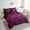 Hotpink, variant on Erosebridal Boho Damask Bedding Queen Size,Paisley Mandala Comforter Sets with Sheets,Bohemian Room Decorative,Reversible,Lightweight,7 Pieces
