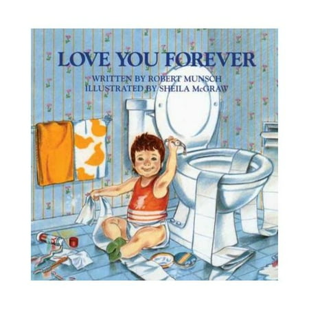 Baby book i will love you forever