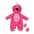 thumbnail image 3 of AmaMary 18 inch Doll Outfit Duo, Flamingo & Unicorn Clothes with Socks – Soft Cotton Plush Fall Winter Dress-Up & Gift for Girls, 3 of 3