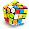 thumbnail image 1 of 3x3 Speed Cube 3x3x3 Magic Speed Cube Puzzles Black Toys Sturdy and Smooth Speed Cube Puzzles Toy for Kids and Adults, 1 of 6