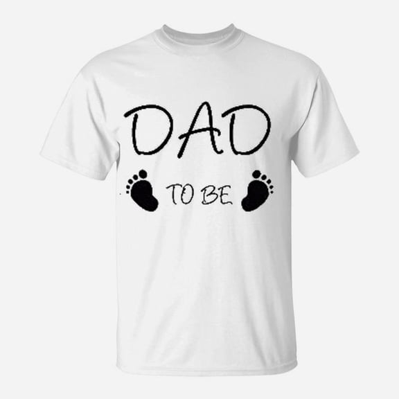 Dad Mom To Be TShirt