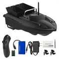 thumbnail image 1 of Wireless Remote Control Fishing Bait Boat Fishing Feeder Fish Finder Device 430-540 Yards Remote Range ,Easy to Use, 1 of 7