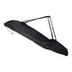 thumbnail image 1 of Bolsa para patineta Crusier, bolsa de hombro plegable para longboard, tela Oxford 840D Negro, 1 of 9
