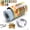 Fruit, variant on Hidden Safe Can Diversion Safe Fake Can with Hidden Compartment, Hidden Storage Keeps for Valuables, Cash, Keys, and Jewelry- Fruit