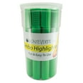 thumbnail image 4 of Monteverde Jumbo Highlighter Angled Tip Green 12 Piece Tub (MV20613), 4 of 4