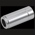 thumbnail image 1 of Chrome Universal Sleeve for Jetted Shower, 1 of 1