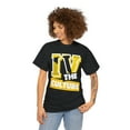 thumbnail image 2 of Cypher Sage For The Culture Thunder Men's Retro Sneaker Shirt, 2 of 12