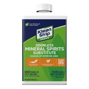 Klean-Strip Green Odorless Mineral Spirits, 1 Quart