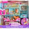 Barbie Sweet Sound Pet Shop Play Set