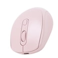 thumbnail image 1 of Wireless Wireless Mouse Rechargeable Silent 2 Modes for Gaming 800 1200 1600DPI Adjustable Macaron Color, 1 of 7