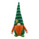 thumbnail image 2 of Fiudx Muñeco de Gnomo Del Día de San Patricio, Adorno con Sombrero de Duende Verde, Adorno Irlandés de Fantasía, Decoración Festiva para Fiestas, 21 X 13 X 6 Cm, Poliéster, 2 of 5