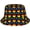 C4881, variant on Rainbow LGBT Gay Pride Bucket Hat Summer Travel Beach Sun Hat LGBT Fisherman Cap for Women Men