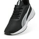 thumbnail image 2 of TENIS PUMA FLYER LITE 31079701 NEGRO HOMBRE 25CM, 2 of 4