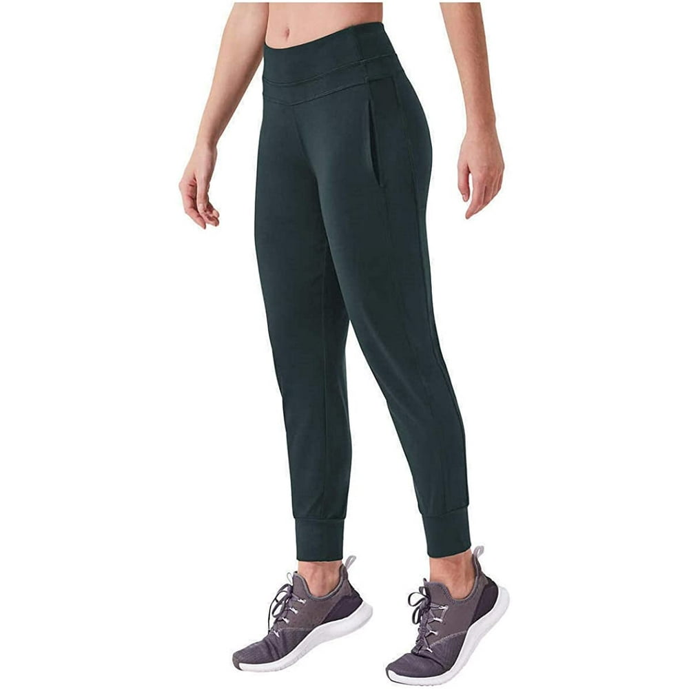 Mondetta Mondetta Womens Cozy Knit Jogger Side Pockets Moisture