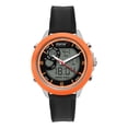 thumbnail image 1 of Reloj De Hombre Steiner Dual Time Diseño Análogo Y Digital Naranja, 1 of 4