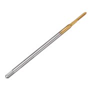 Metric Thread Tap M2 x 0.4 H2 80mm Straight Flute Tapping Repair Tool
